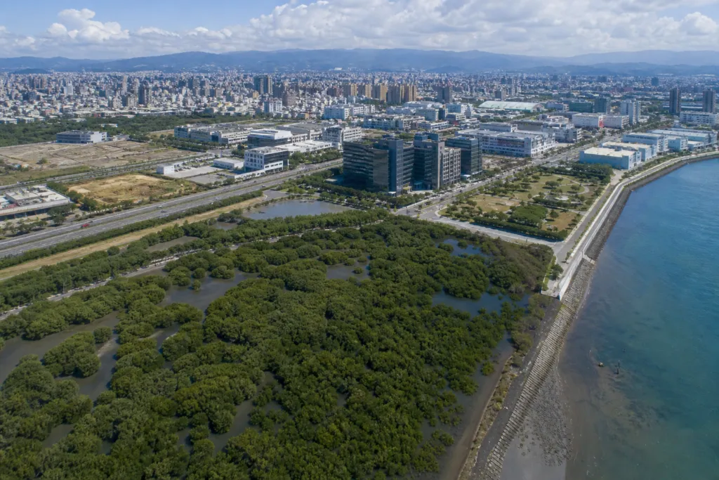 joint venture taiwan
