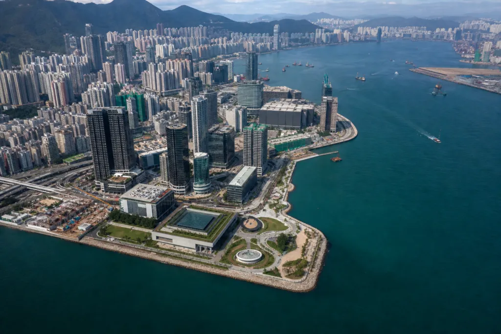 joint ventures hong kong