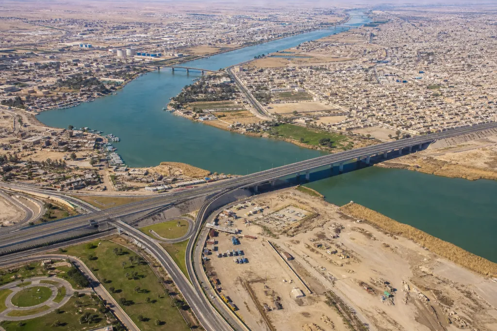 joint ventures iraq