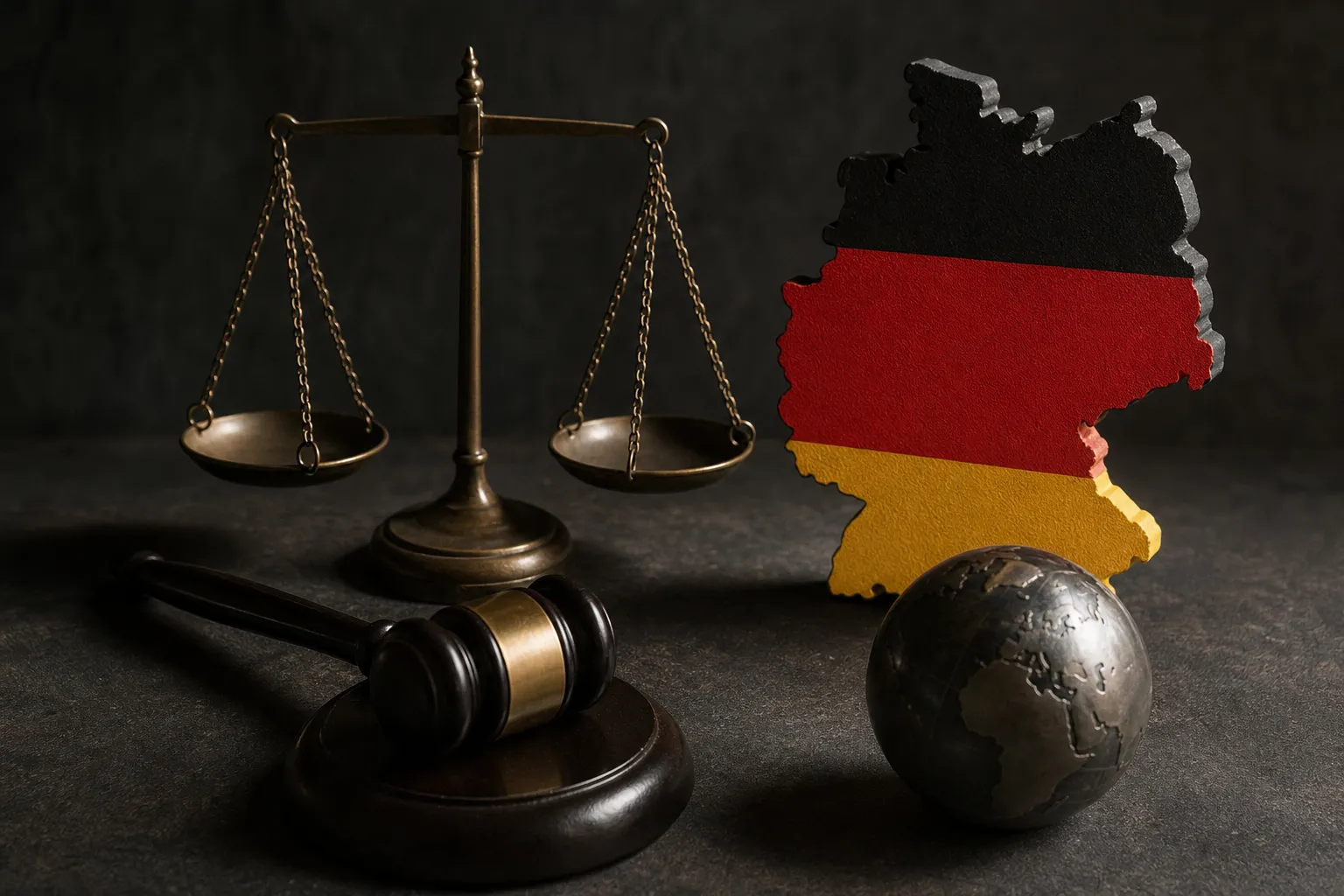 jurisdiction clauses germany