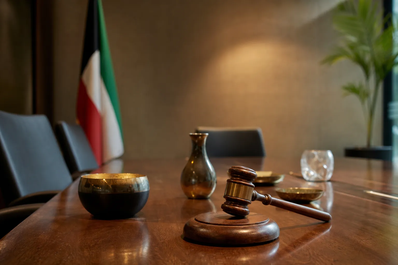 kuwait moves towards new arbitration law
