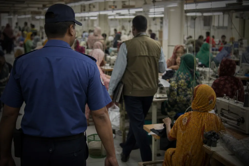 labour law penalties bangladesh