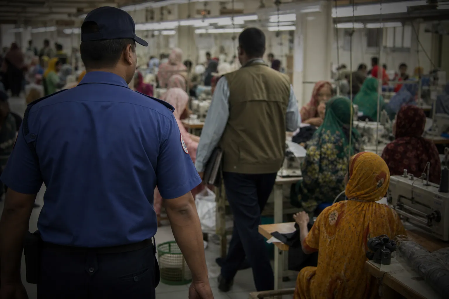 labour law penalties bangladesh