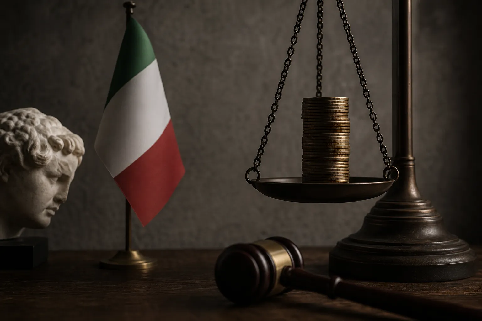legal costs italy