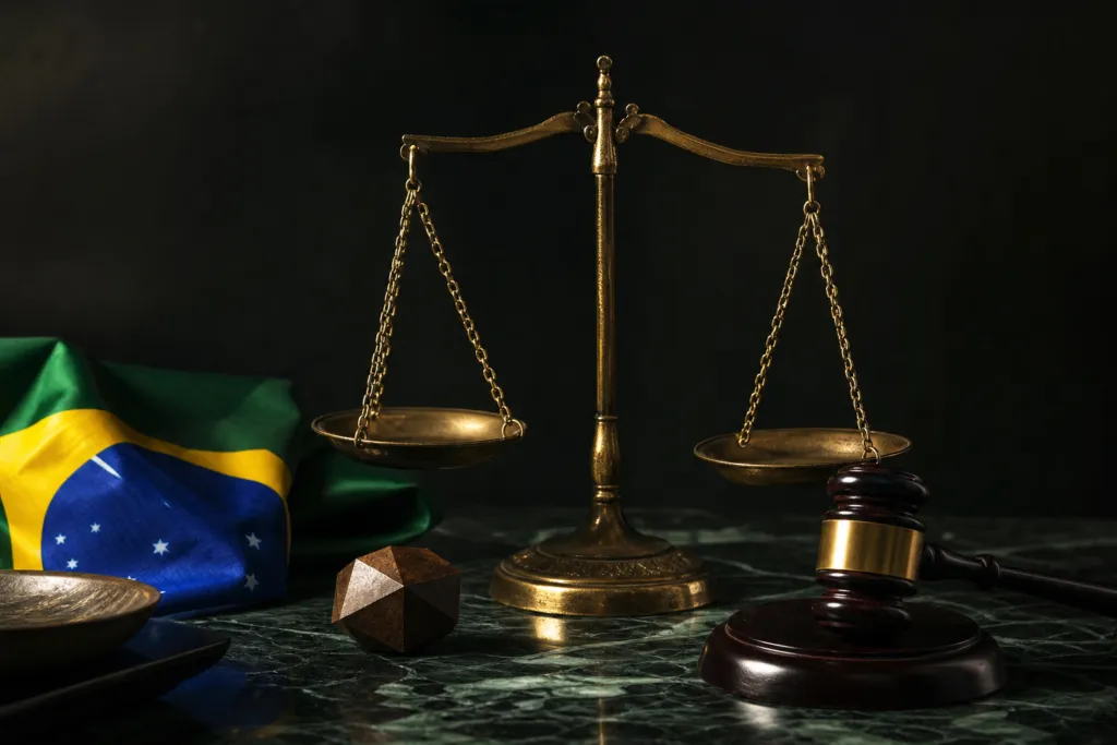 legal interest brazil contracts