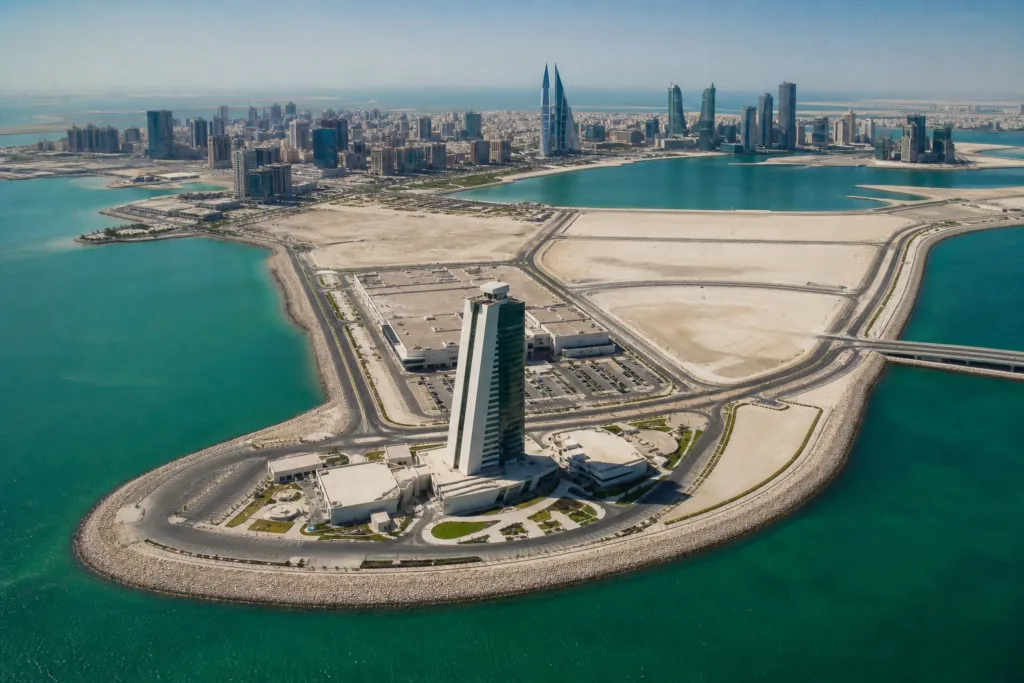 legal profession law bahrain