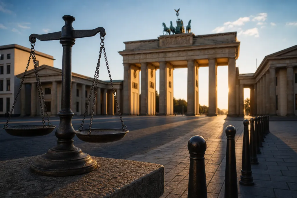 leniency application germany