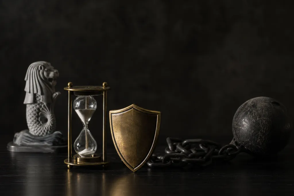 limitation of liability singapore
