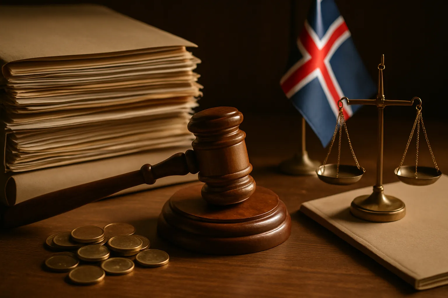 litigation costs iceland