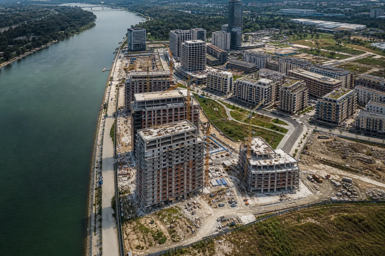 litigation in serbia