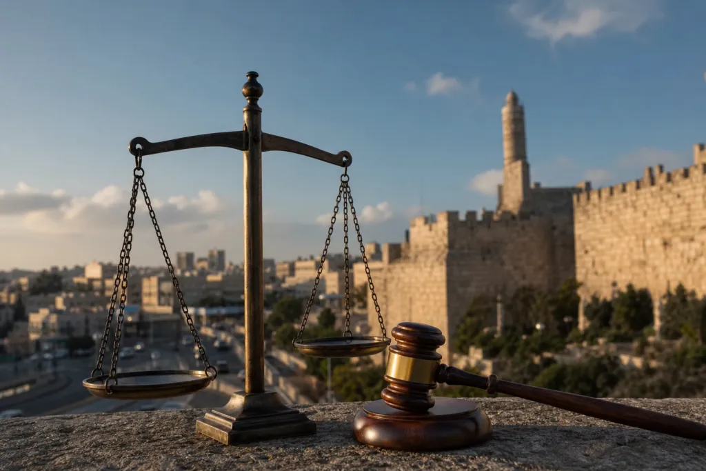 litigation lawyer fees israel