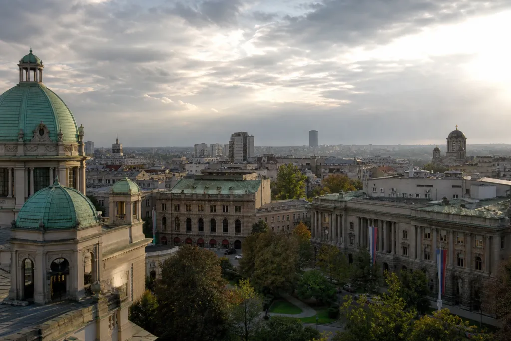 litigation lawyer serbia