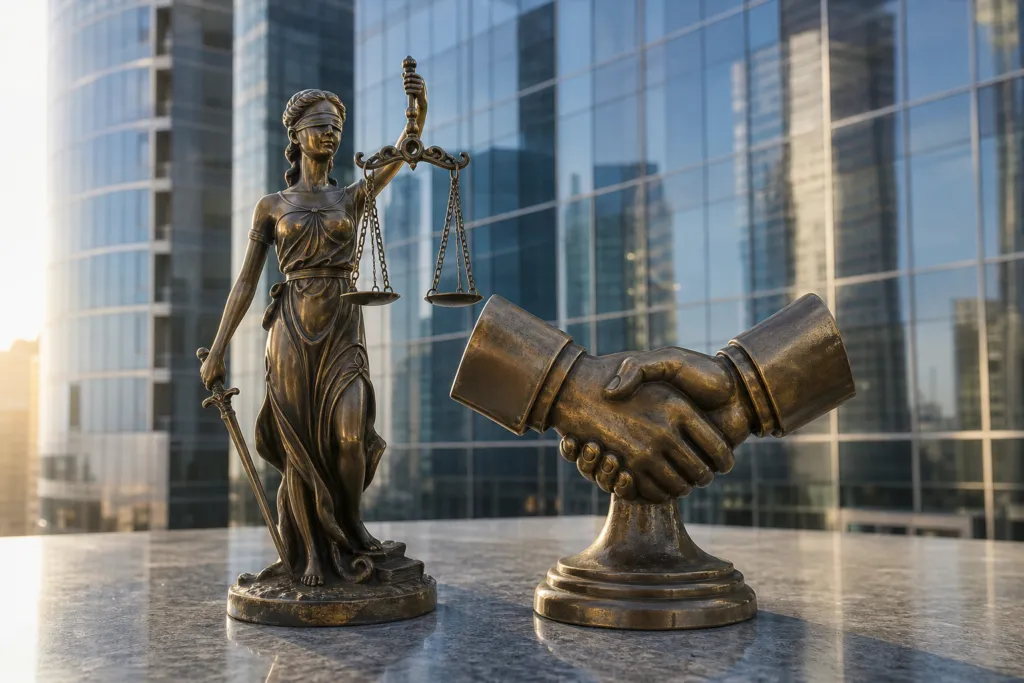 litigation vs arbitration israel