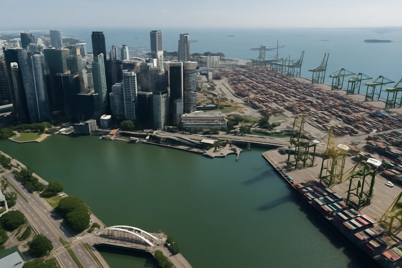 litigation vs arbitration singapore