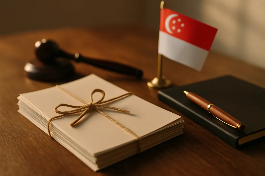 low-cost will writing singapore