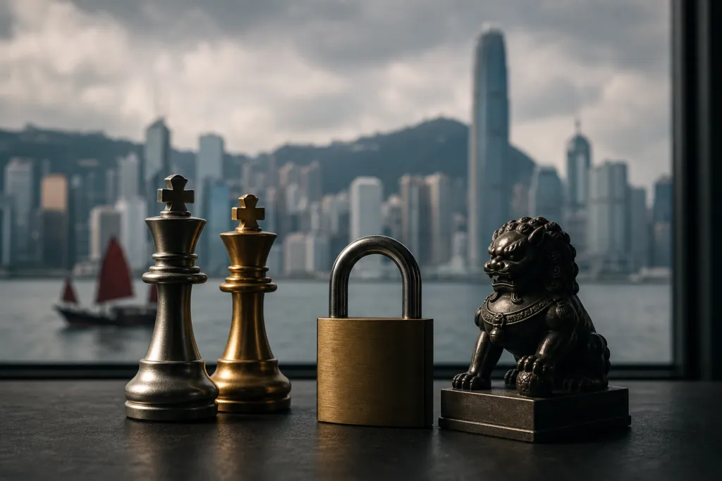 M&Amp;A Data Protection Hong Kong