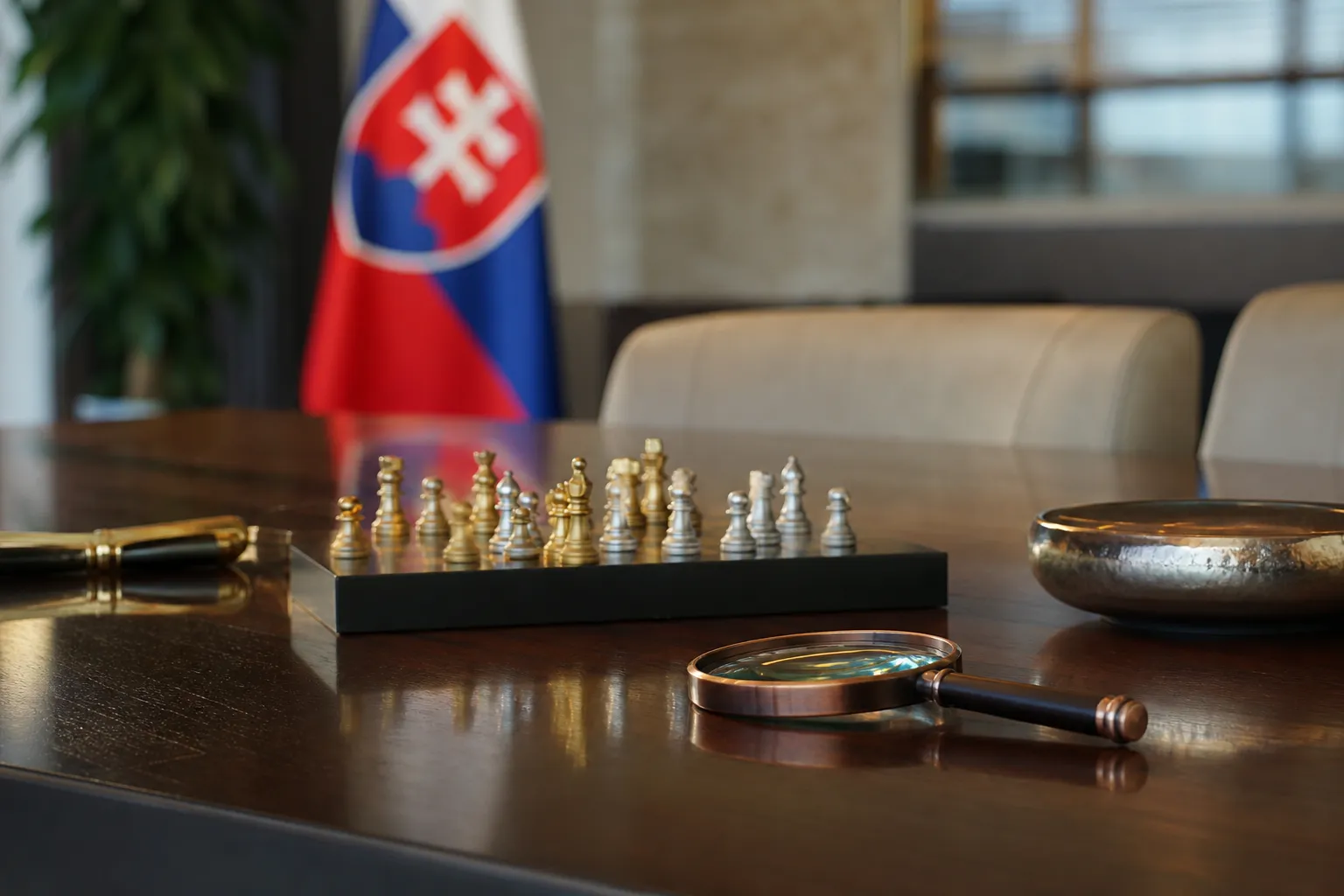 m&a due diligence slovakia
