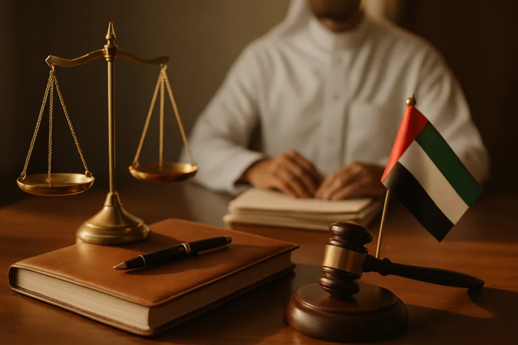 m&a lawyer united arab emirates