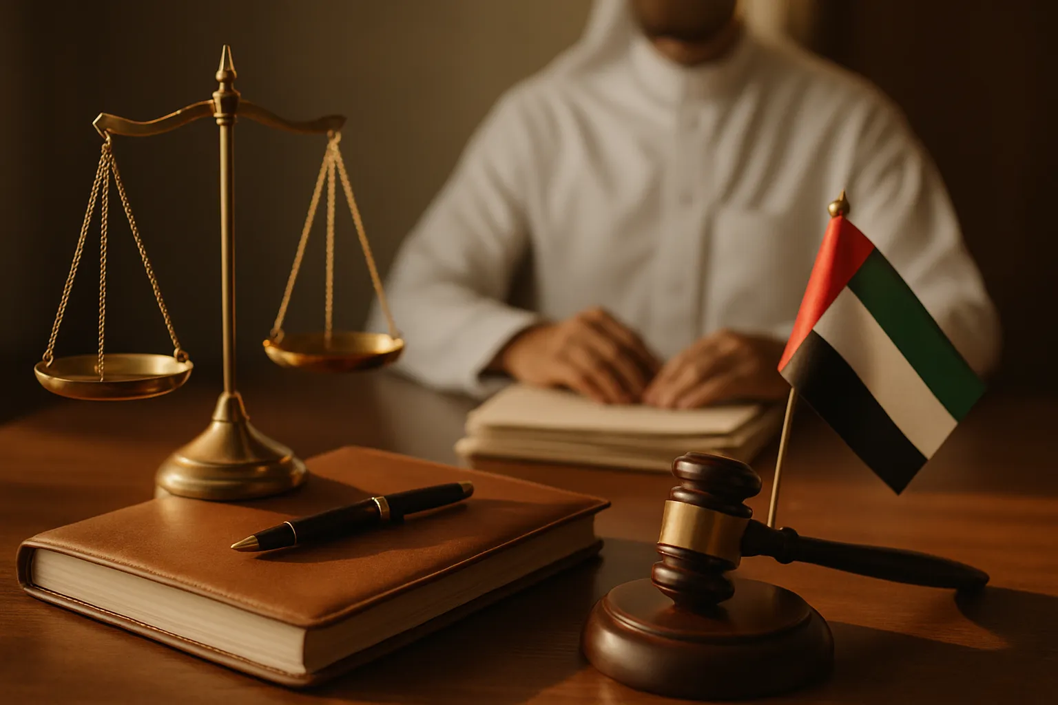 m&a lawyer united arab emirates