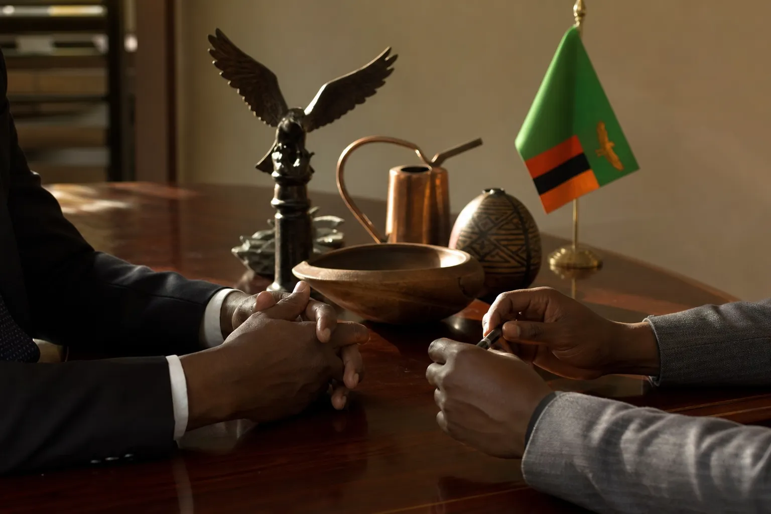 m&a tax due diligence zambia