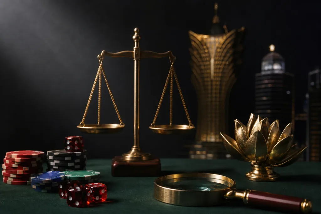 macau gaming concession review
