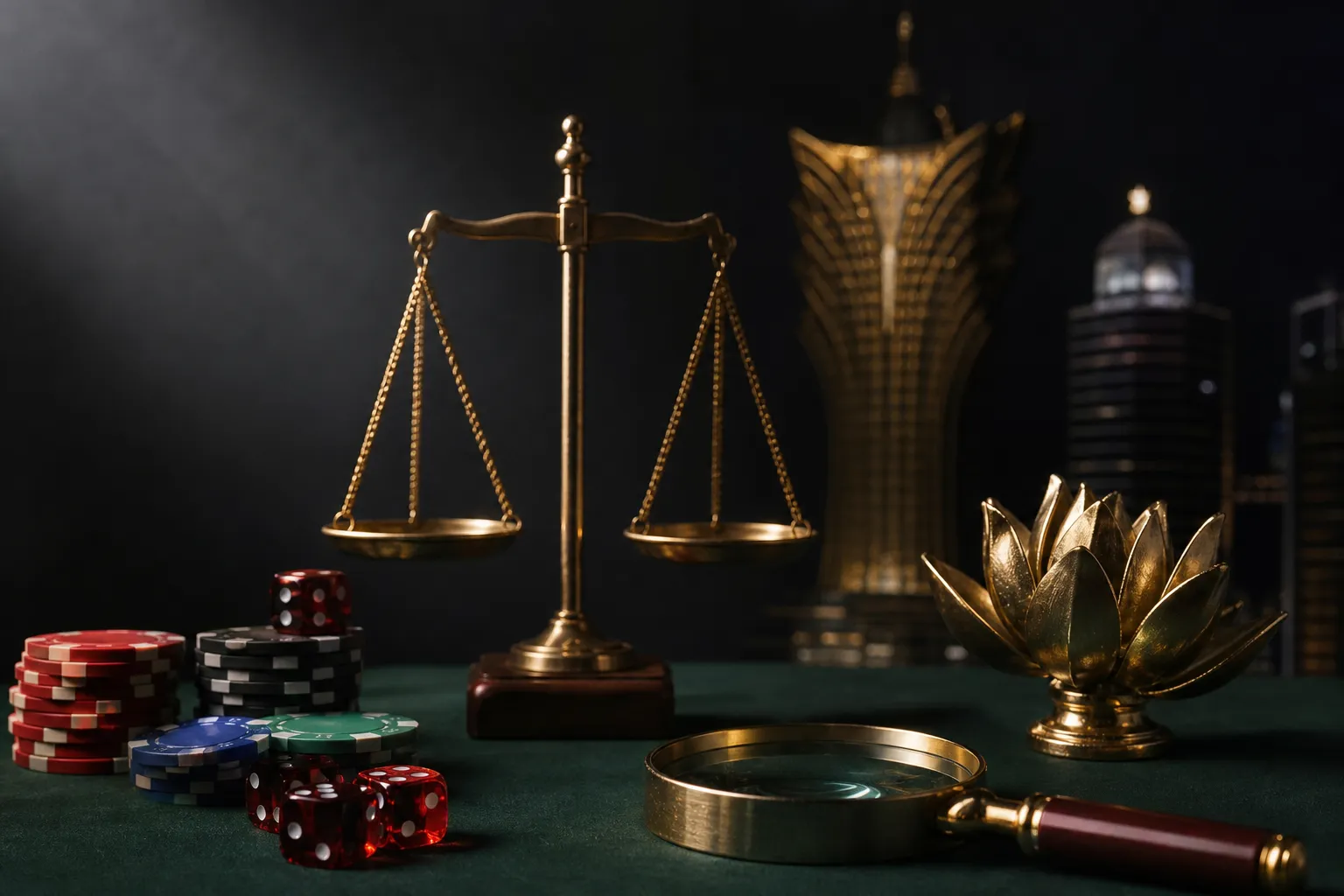 macau gaming concession review