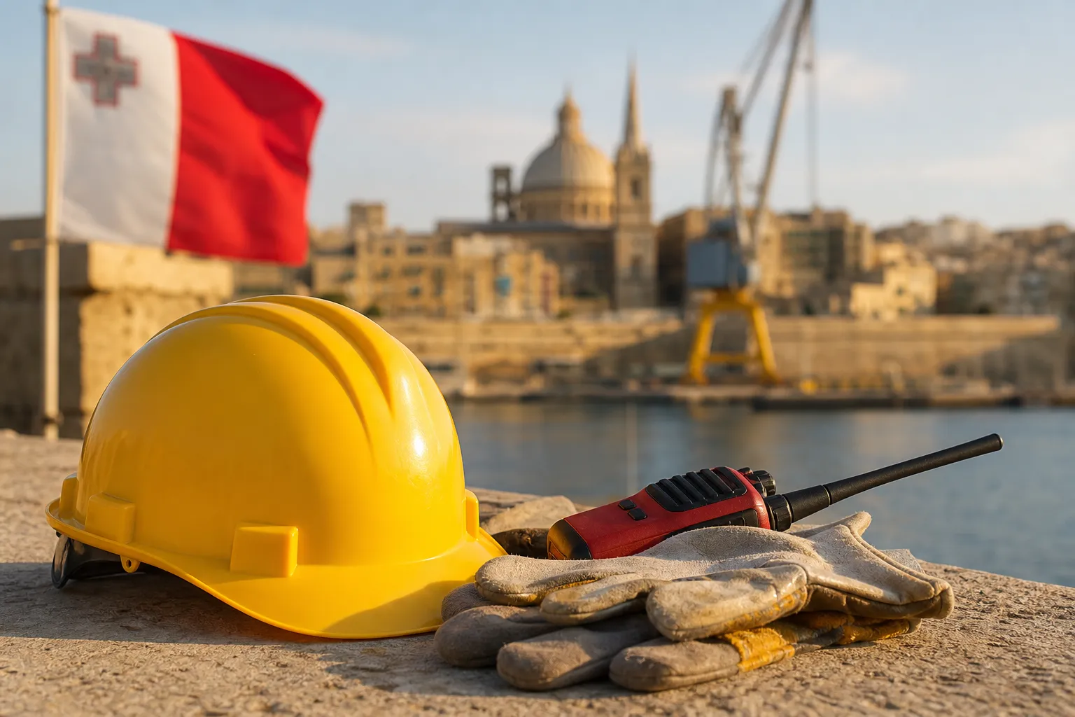 malta work visa online