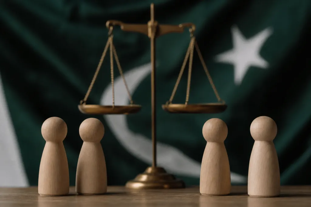 mandatory mediation pakistan