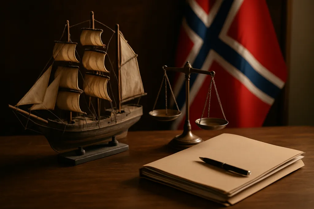 marine insurance disputes norway