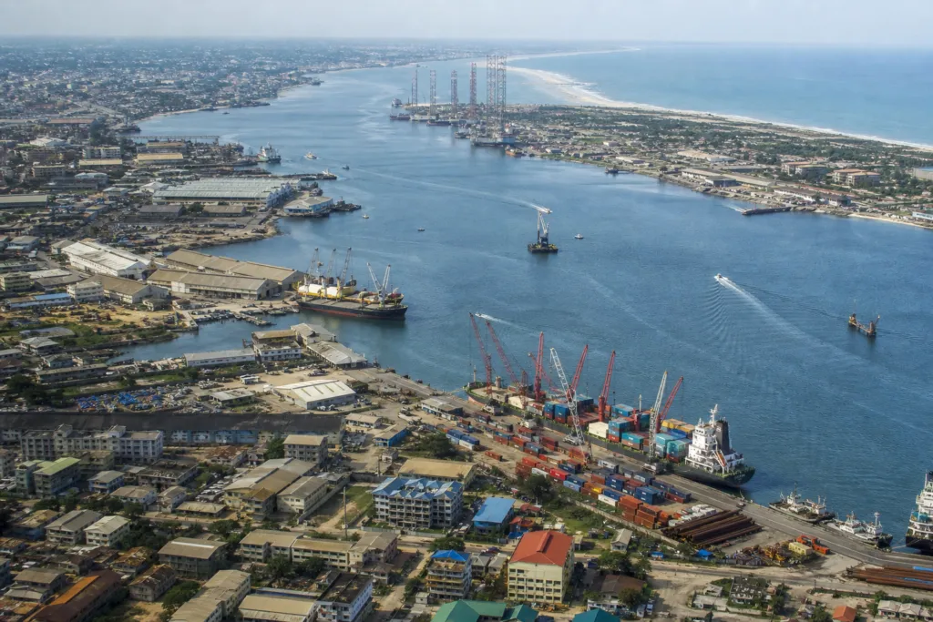 maritime arbitration nigeria