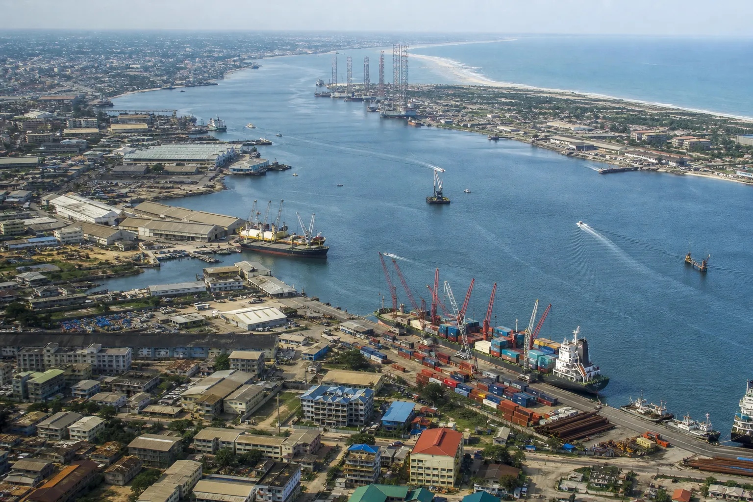 maritime arbitration nigeria
