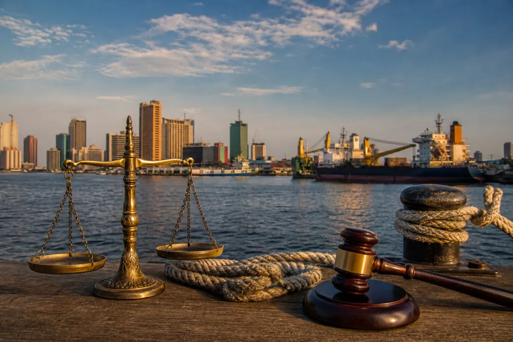 maritime lawyer fees nigeria
