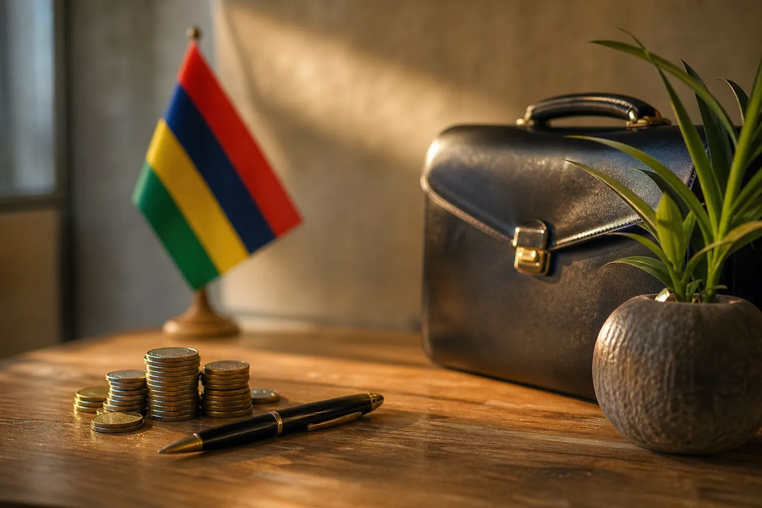 mauritius foreign income tax