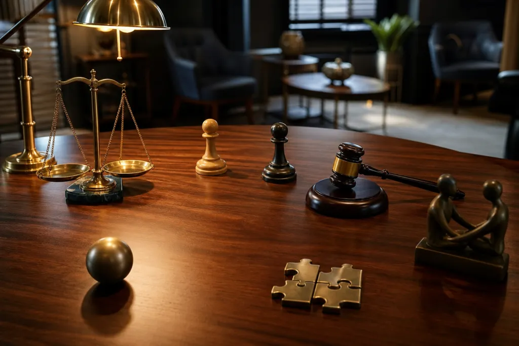 mediation vs litigation
