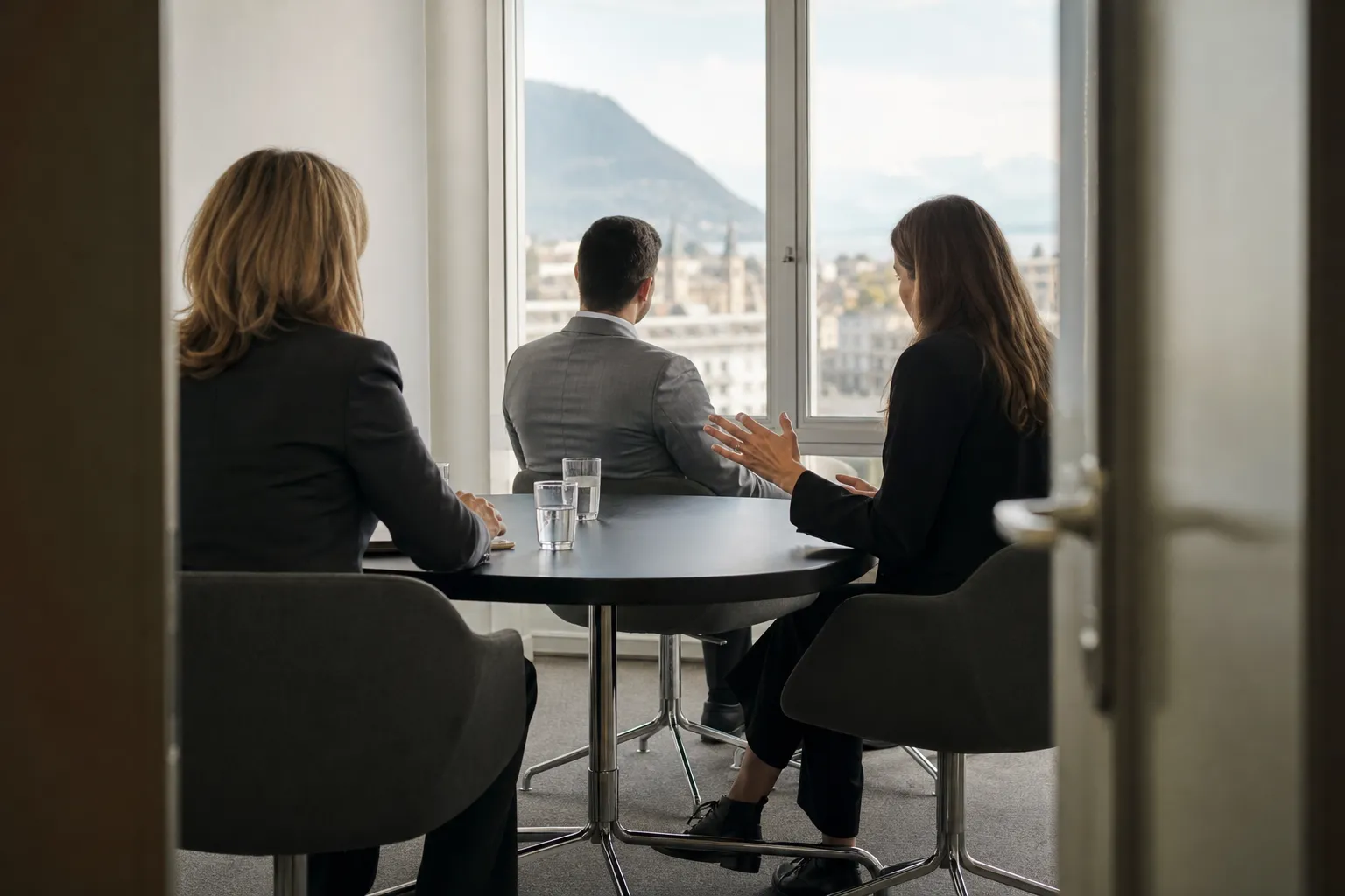 mediation vs litigation switzerland