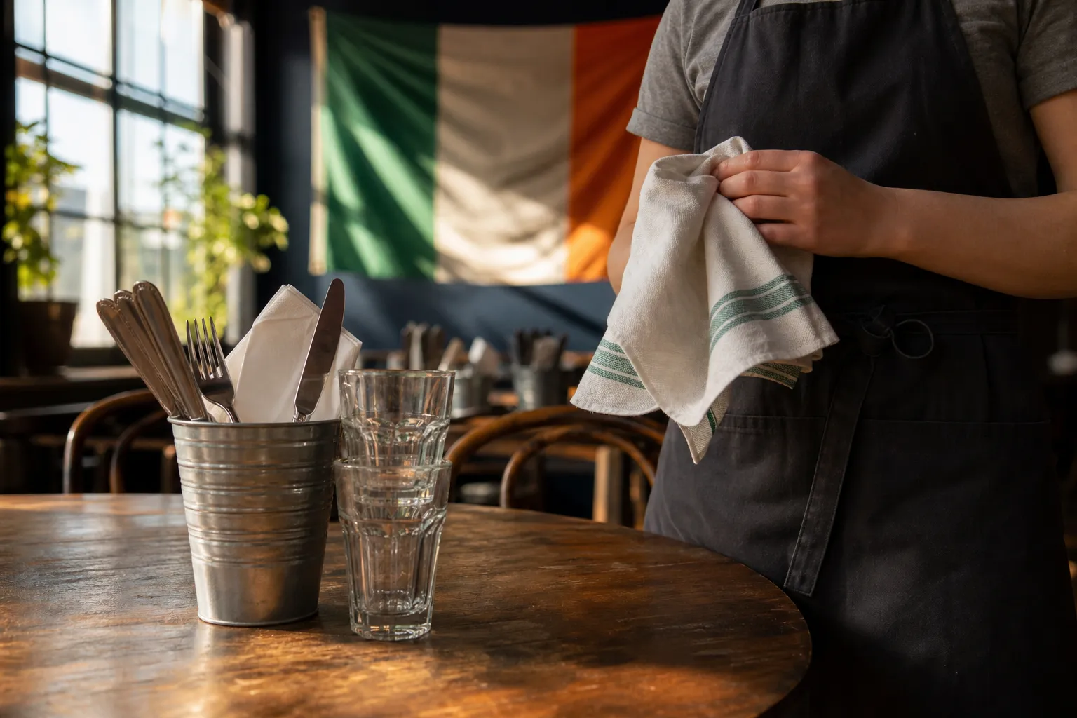 minimum wage ireland