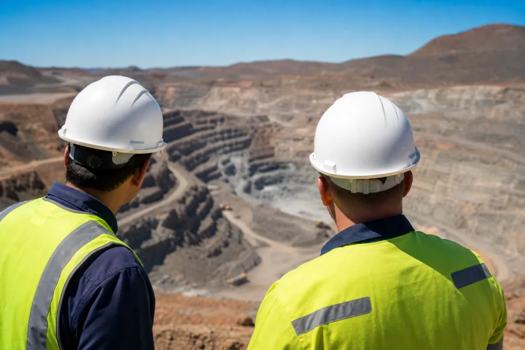 mining m&a due diligence namibia
