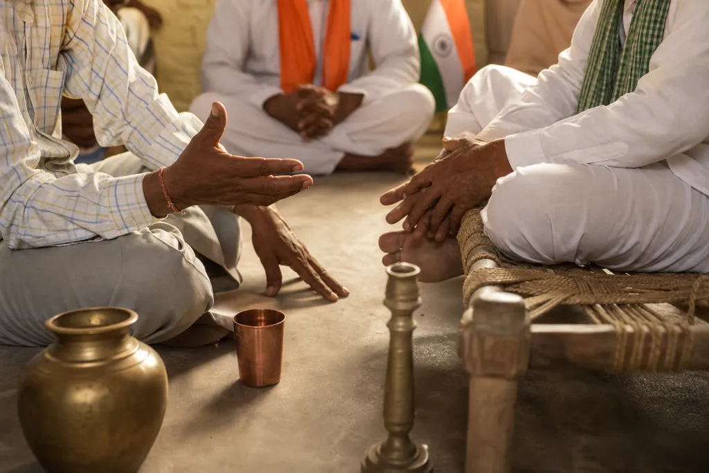 municipal dispute resolution india