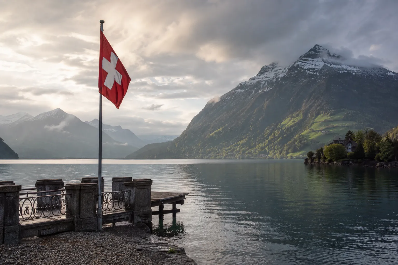 mutual agreement procedure switzerland