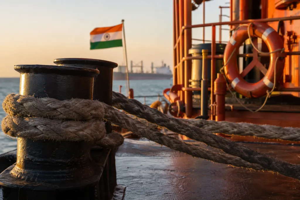 new maritime laws india