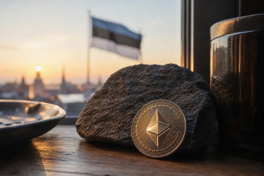 nft marketplace estonia