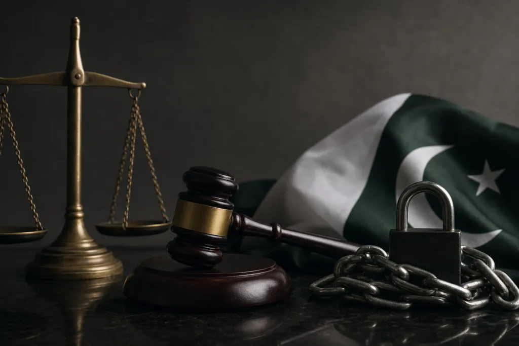 non-compete enforcement pakistan