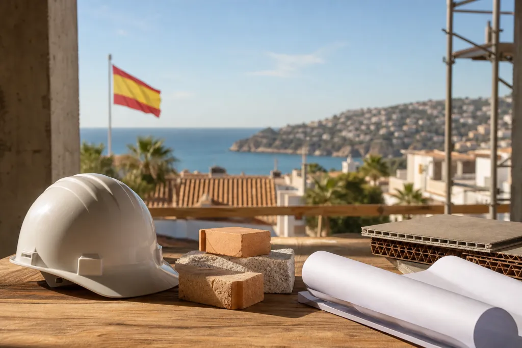 off-plan property spain