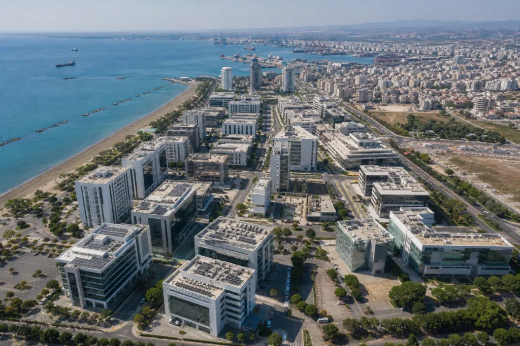 online gambling employment cyprus