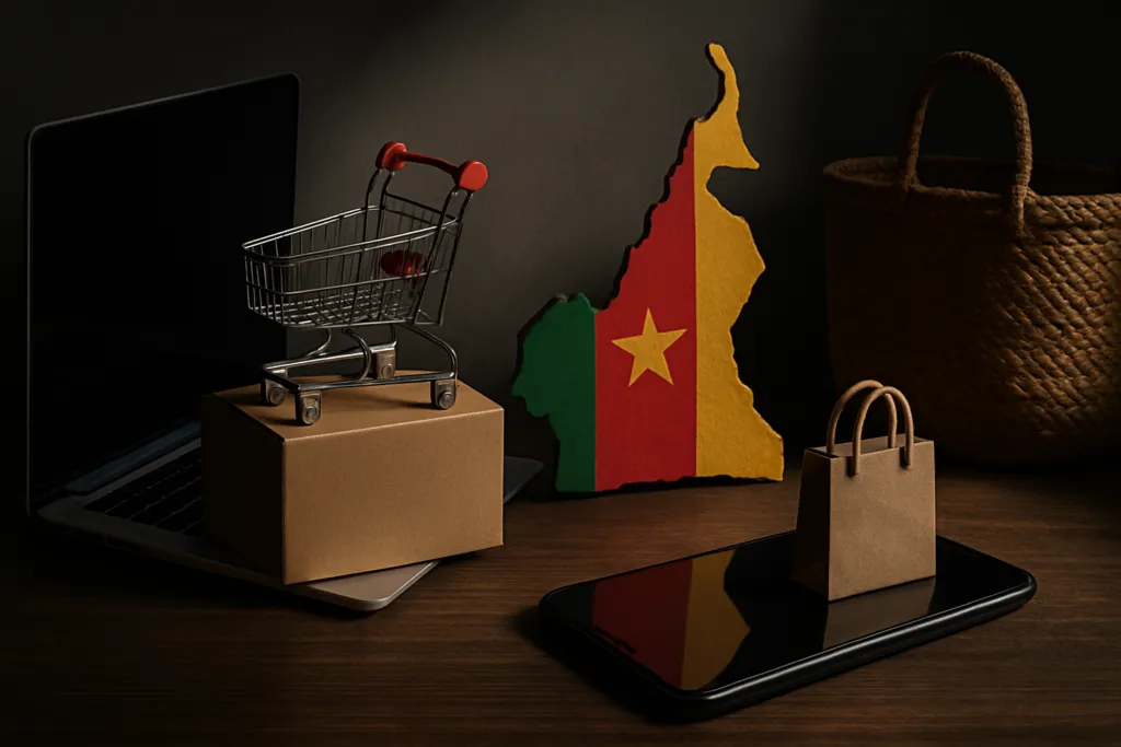 online marketplaces cameroon