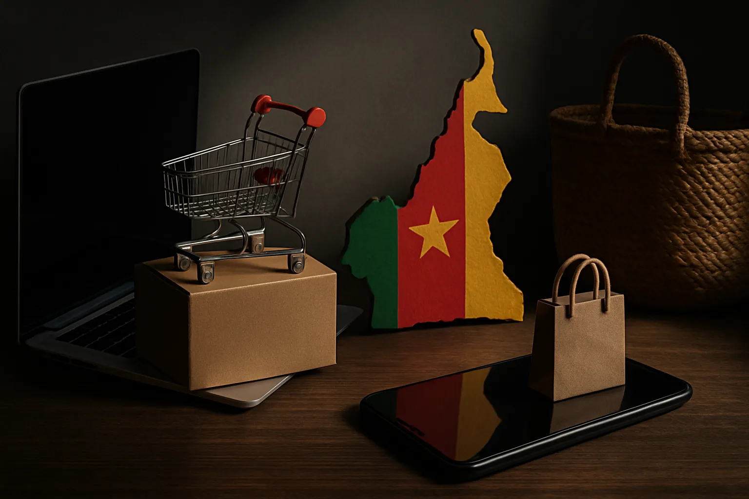 online marketplaces cameroon