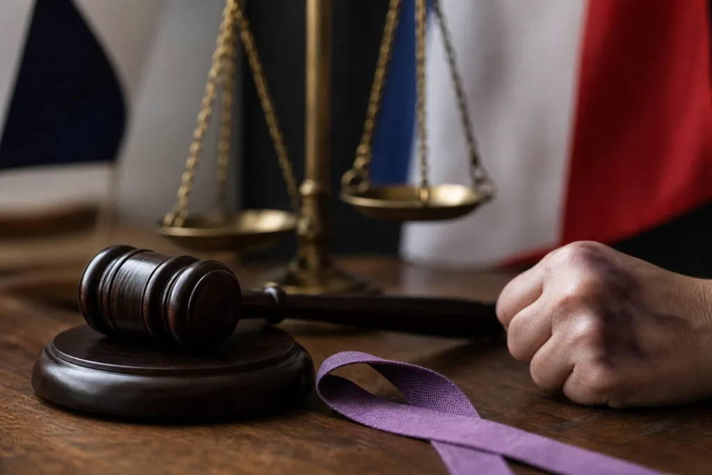 ordonnance de protection france