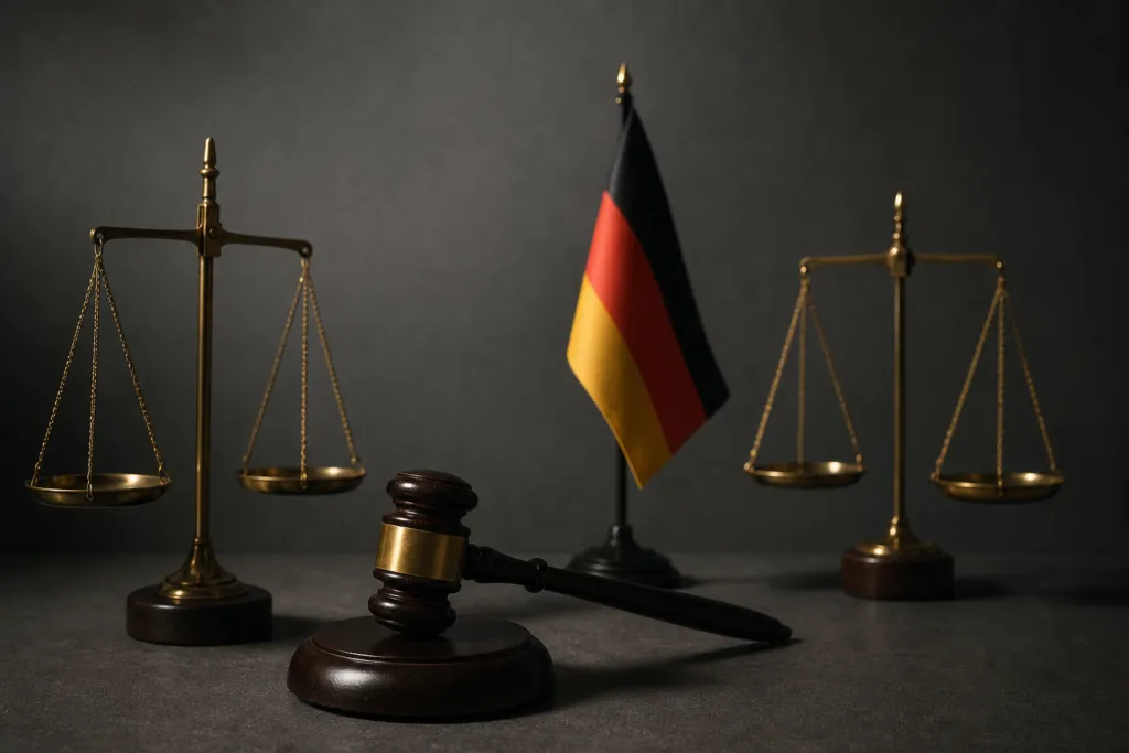 parallel proceedings germany