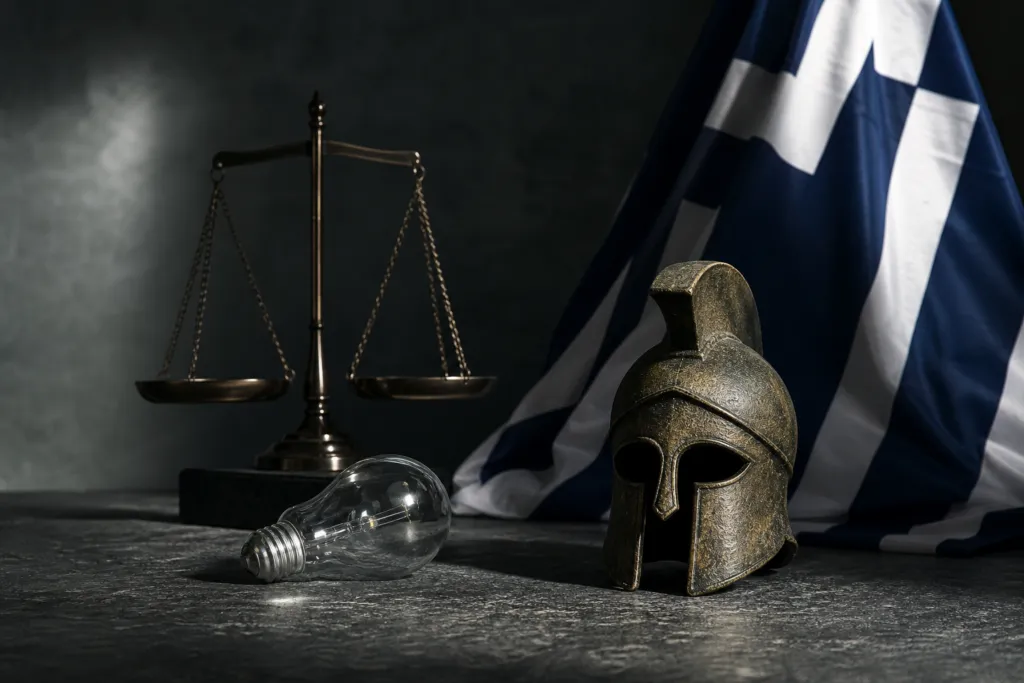 patent litigation greece
