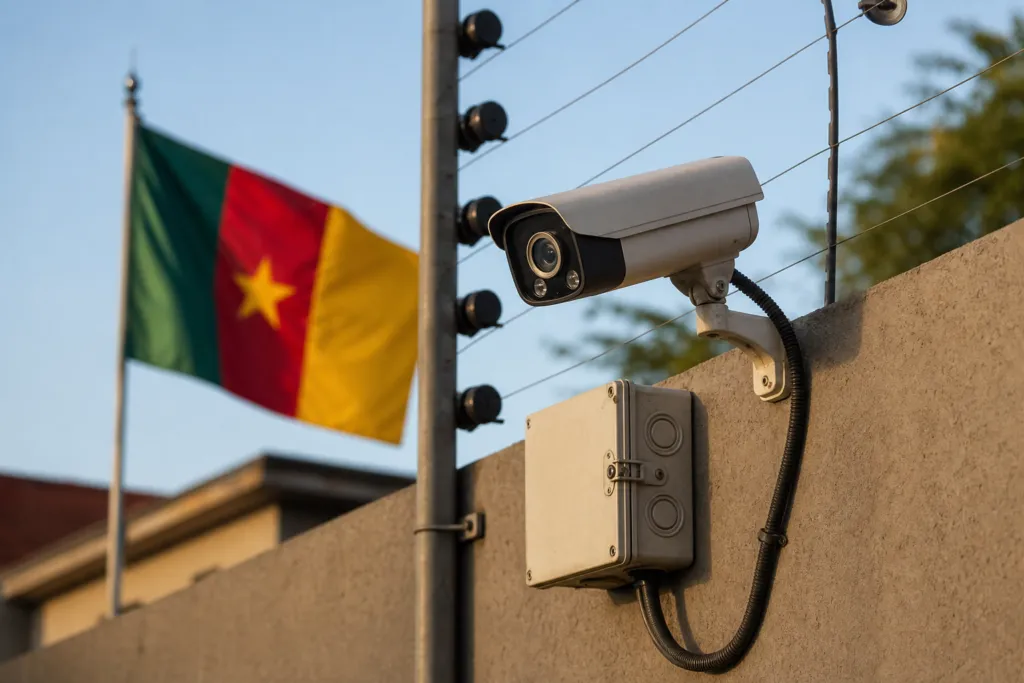 perfecting security cameroon